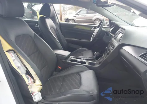 2017 Hyundai Sonata Sport from USA, damaged, VIN 5NPE34AF5HH463824